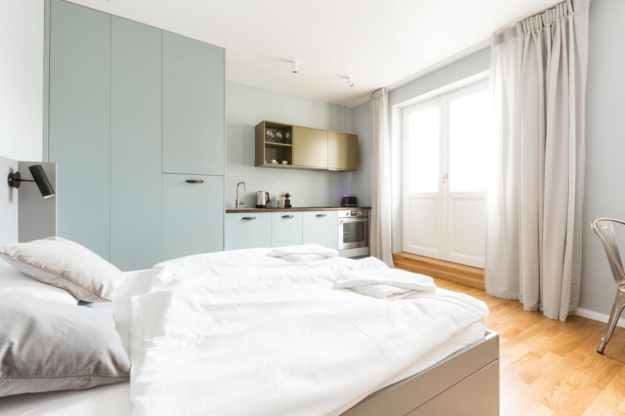 Apartment Days - Sunny Riverside With Terraces *